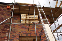 Fordyce multiple storey extension quotes