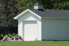 Fordyce outbuilding construction costs